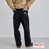 BLACK | SMITH’S（スミス）別注ダックワークパンツ | coen【men】