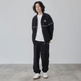 UMBRO別注トラックパンツ | coen【men】 | 詳細画像3