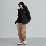 ウォッシュドストレッチワイドチノパンツ | coen【men】 | 詳細画像11 