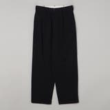 ウォッシュドストレッチワイドチノパンツ | coen【men】 | 詳細画像19 