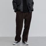 DK.BROWN | コーデュロイイージーパンツ | coen【men】