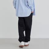 【WELLTECT】ワンポイントロゴ刺繍スウェットパンツ | coen【men】 | 詳細画像13 