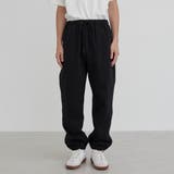 【WELLTECT】ワンポイントロゴ刺繍スウェットパンツ | coen【men】 | 詳細画像15 