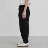 【WELLTECT】ワンポイントロゴ刺繍スウェットパンツ | coen【men】 | 詳細画像16 