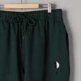 【WELLTECT】ワンポイントロゴ刺繍スウェットパンツ | coen【men】 | 詳細画像26 