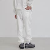 【WELLTECT】ワンポイントロゴ刺繍スウェットパンツ | coen【men】 | 詳細画像7 