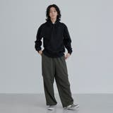 【C.Mt】WIDE EAZY PANTS | coen【men】 | 詳細画像11 