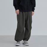 【C.Mt】WIDE EAZY PANTS | coen【men】 | 詳細画像12 