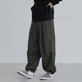 【C.Mt】WIDE EAZY PANTS | coen【men】 | 詳細画像14 