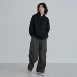 【C.Mt】WIDE EAZY PANTS | coen【men】 | 詳細画像16 