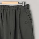 【C.Mt】WIDE EAZY PANTS | coen【men】 | 詳細画像23 