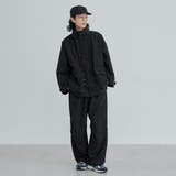 【C.Mt】WIDE EAZY PANTS | coen【men】 | 詳細画像3 