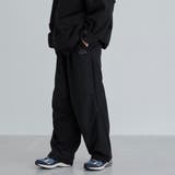 【C.Mt】WIDE EAZY PANTS | coen【men】 | 詳細画像4 