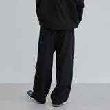 【C.Mt】WIDE EAZY PANTS | coen【men】 | 詳細画像7 