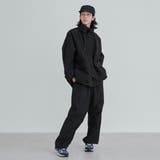 【C.Mt】WIDE EAZY PANTS | coen【men】 | 詳細画像8 