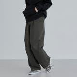 【C.Mt】WIDE EAZY PANTS | coen【men】 | 詳細画像9 