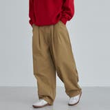BEIGE | ランタンパンツ | coen【men】
