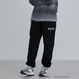 YALE別注スウェットパンツ | coen【men】 | 詳細画像2 