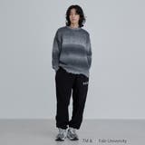 YALE別注スウェットパンツ | coen【men】 | 詳細画像8 