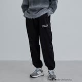BLACK | YALE別注スウェットパンツ | coen【men】