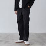 ガレージチノテーパードパンツ | coen【men】 | 詳細画像18 