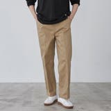 ガレージチノテーパードパンツ | coen【men】 | 詳細画像20 