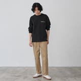 ガレージチノテーパードパンツ | coen【men】 | 詳細画像21 