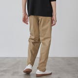 ガレージチノテーパードパンツ | coen【men】 | 詳細画像24 