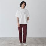 ガレージチノテーパードパンツ | coen【men】 | 詳細画像26 