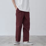 ガレージチノテーパードパンツ | coen【men】 | 詳細画像27 