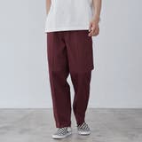 ガレージチノテーパードパンツ | coen【men】 | 詳細画像29 