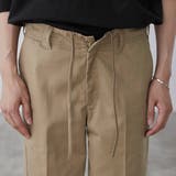 ガレージチノテーパードパンツ | coen【men】 | 詳細画像38 