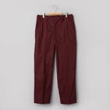 ガレージチノテーパードパンツ | coen【men】 | 詳細画像40 