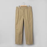 ガレージチノテーパードパンツ | coen【men】 | 詳細画像42 