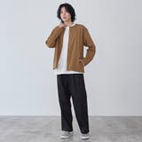 ガレージチノワイドストレートパンツ | coen【men】 | 詳細画像11