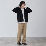 ガレージチノワイドストレートパンツ | coen【men】 | 詳細画像17