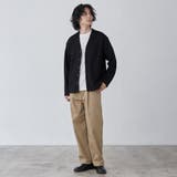 ガレージチノワイドストレートパンツ | coen【men】 | 詳細画像19