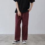 ガレージチノワイドストレートパンツ | coen【men】 | 詳細画像22