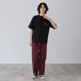 ガレージチノワイドストレートパンツ | coen【men】 | 詳細画像25