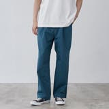 ガレージチノワイドストレートパンツ | coen【men】 | 詳細画像29
