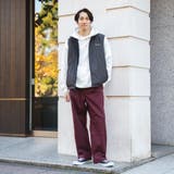 ガレージチノワイドストレートパンツ | coen【men】 | 詳細画像3