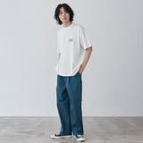 ガレージチノワイドストレートパンツ | coen【men】 | 詳細画像30
