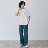 ガレージチノワイドストレートパンツ | coen【men】 | 詳細画像34