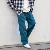 ガレージチノワイドストレートパンツ | coen【men】 | 詳細画像6