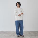 SMITH'S（スミス）別注5ポケットバギーデニムパンツ | coen【men】 | 詳細画像10 