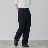 SMITH'S（スミス）別注5ポケットバギーデニムパンツ | coen【men】 | 詳細画像14 