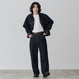 SMITH'S（スミス）別注5ポケットバギーデニムパンツ | coen【men】 | 詳細画像15 