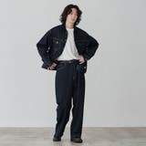 SMITH'S（スミス）別注5ポケットバギーデニムパンツ | coen【men】 | 詳細画像17 