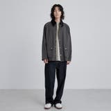 SMITH'S（スミス）別注5ポケットバギーデニムパンツ | coen【men】 | 詳細画像23 