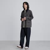 SMITH'S（スミス）別注5ポケットバギーデニムパンツ | coen【men】 | 詳細画像24 